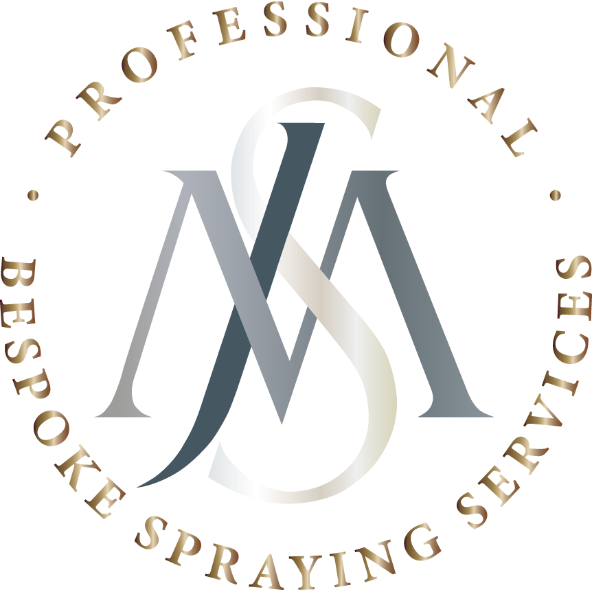 SJM Ltd Spraying services logo