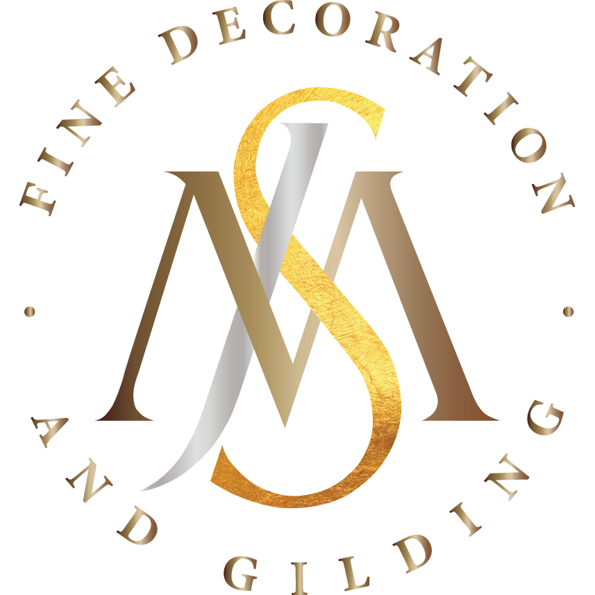 SJM Ltd fine decoration logo