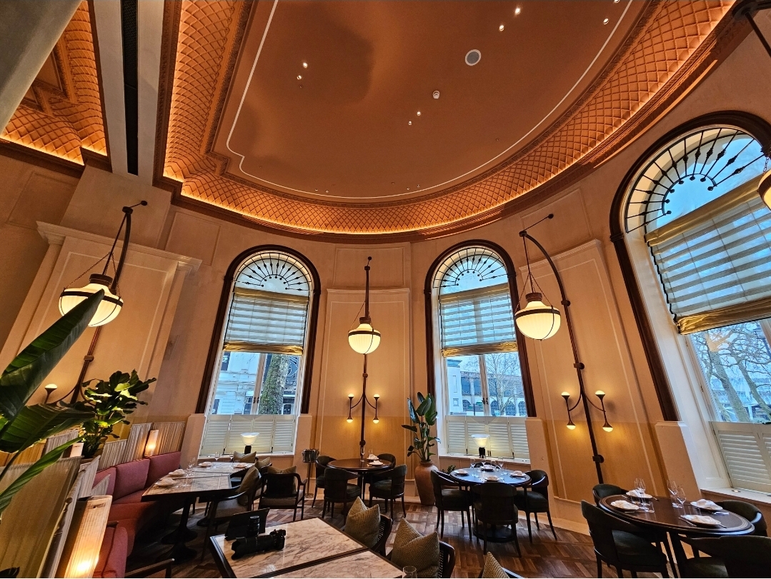 Corinthia Hotel London