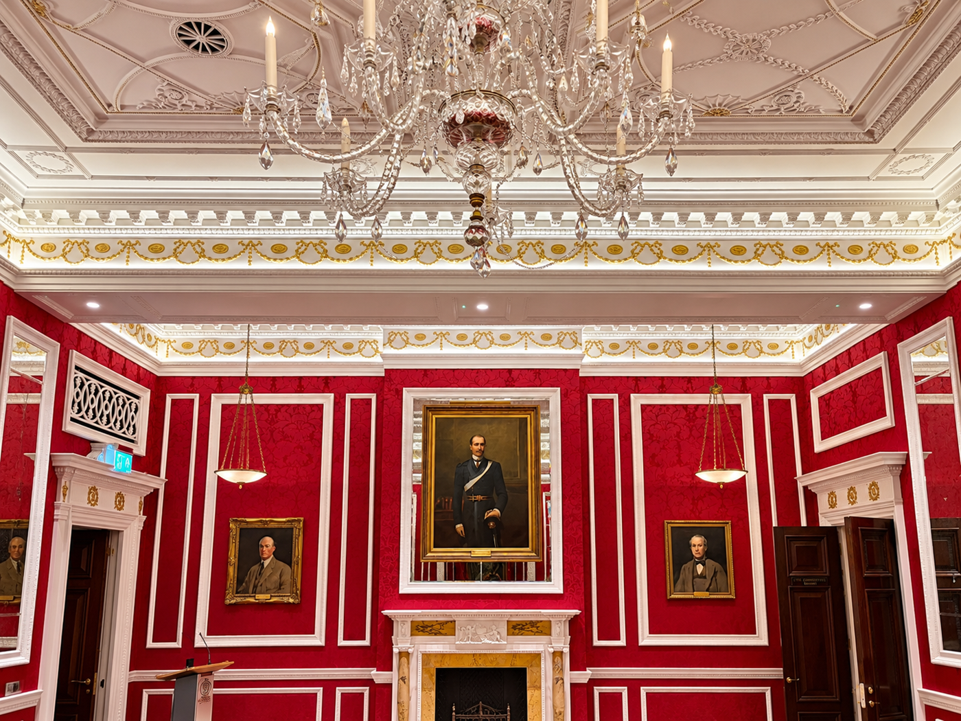 RAC Committee Room