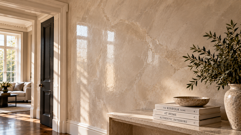 Polished Plaster - Venetian Plaster